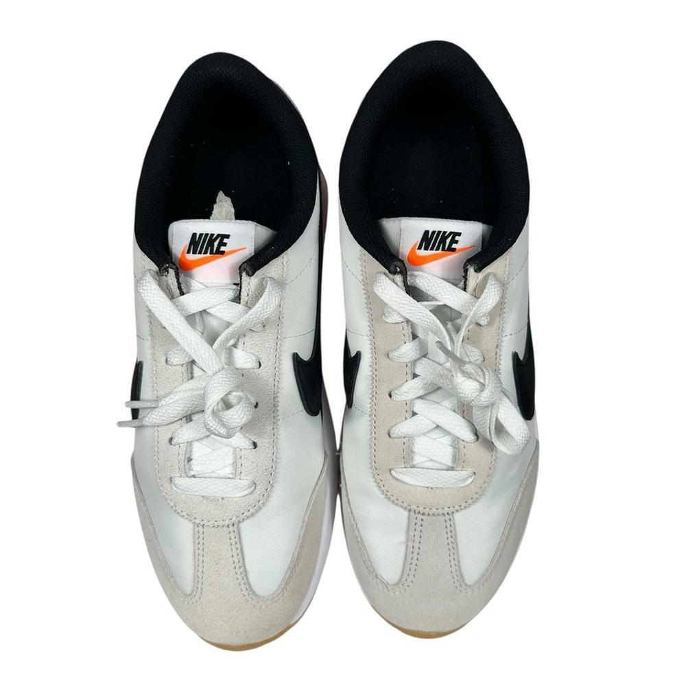 Nike Pacific Low Cut White Black Beige Athletic Sneaker Size Womens 8.5 - Picture 2 of 7